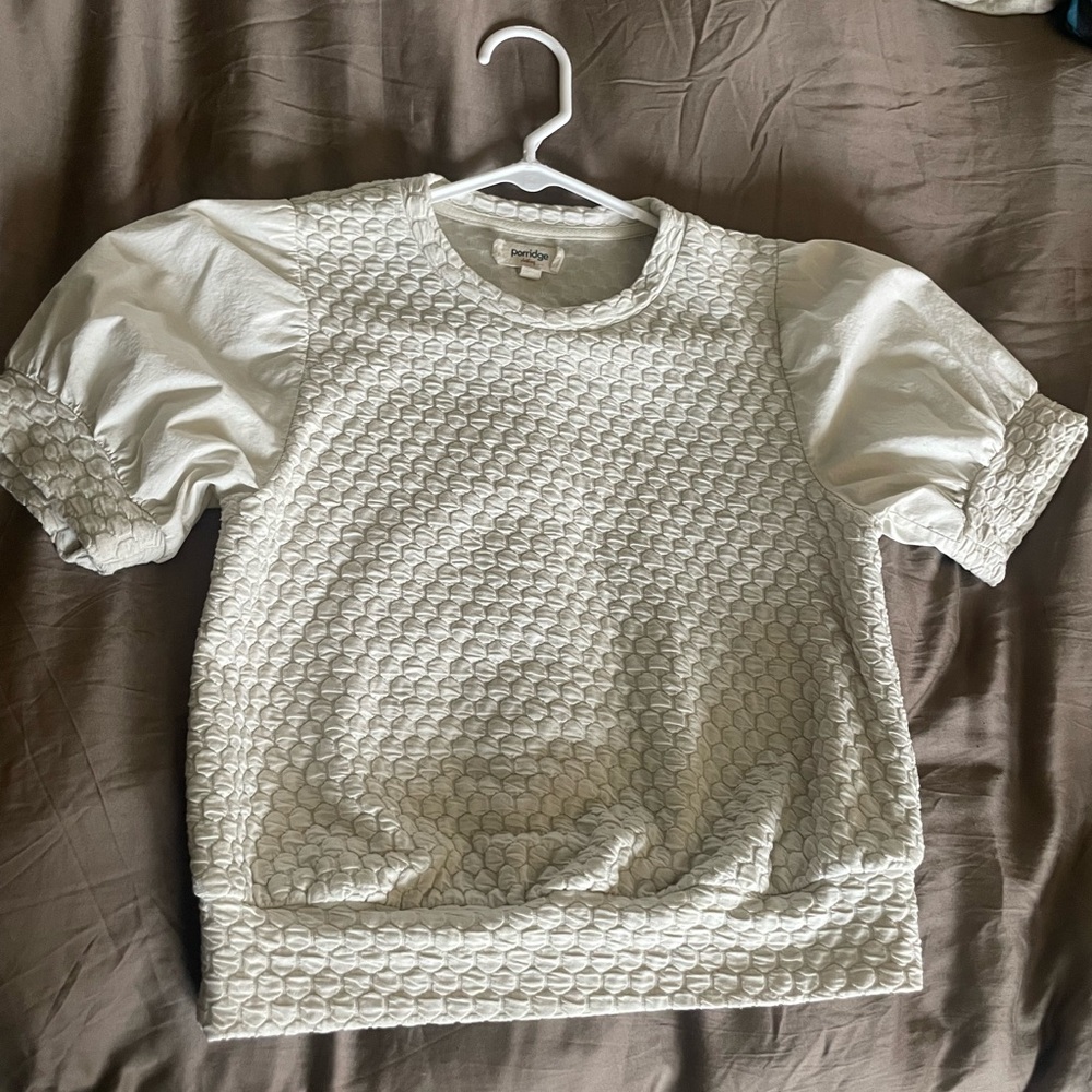 Anthropologie Porridge Top